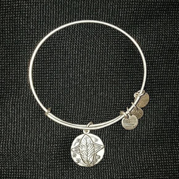 Alex and Ani Jewelry - Alex and Ani Rowan Bracelet